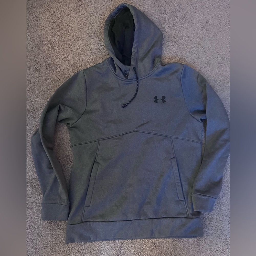 Under armour hoodie